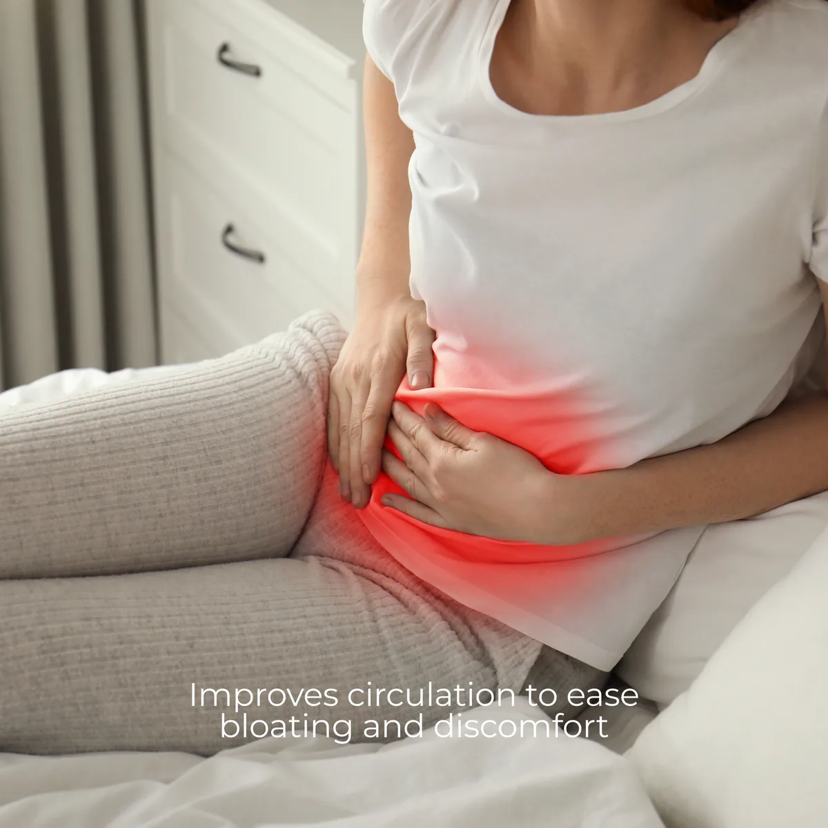 Cycle Ease Menstrual Heating Patch, photo 3