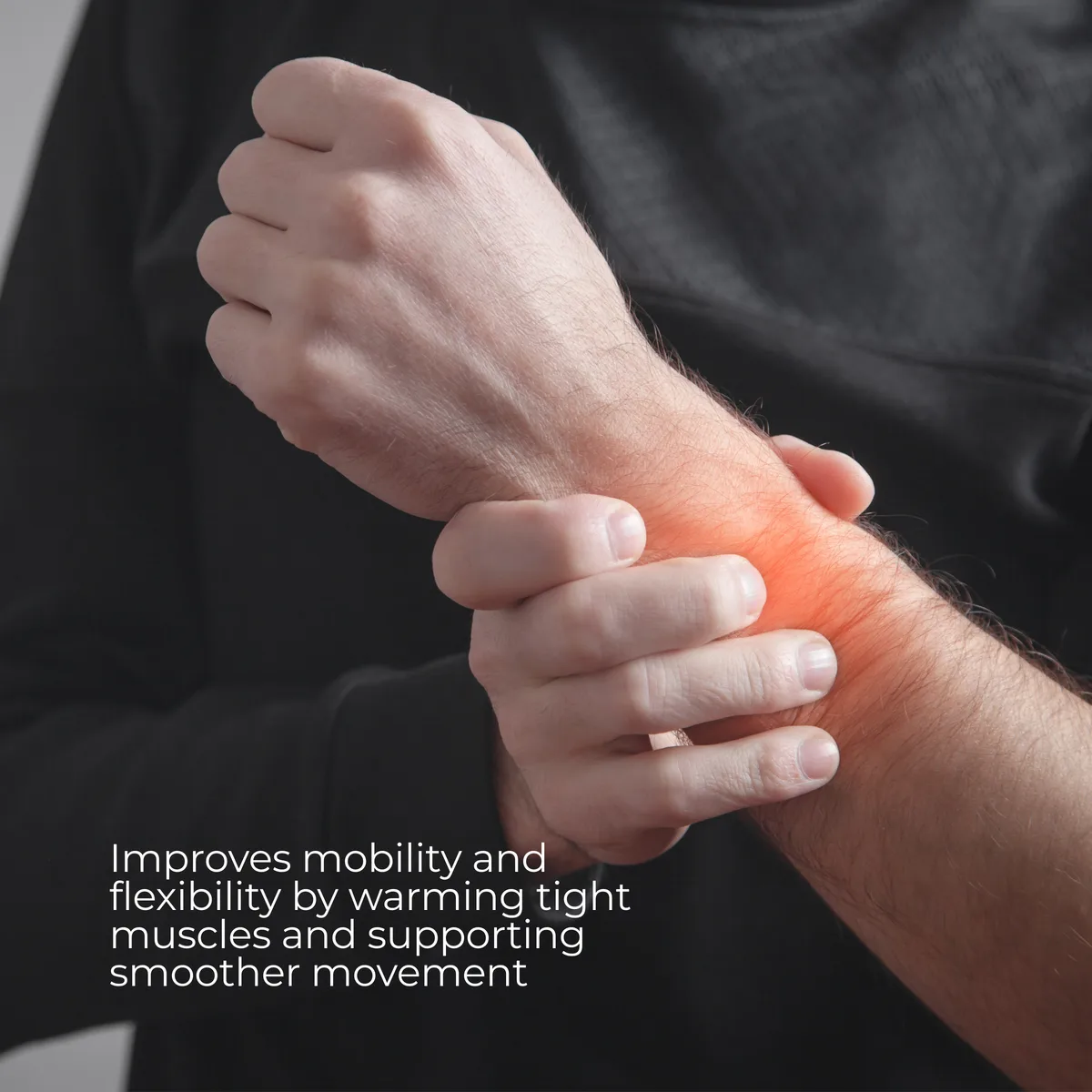 Grip Ease Wrist & Hand Heating Patch, photo 3
