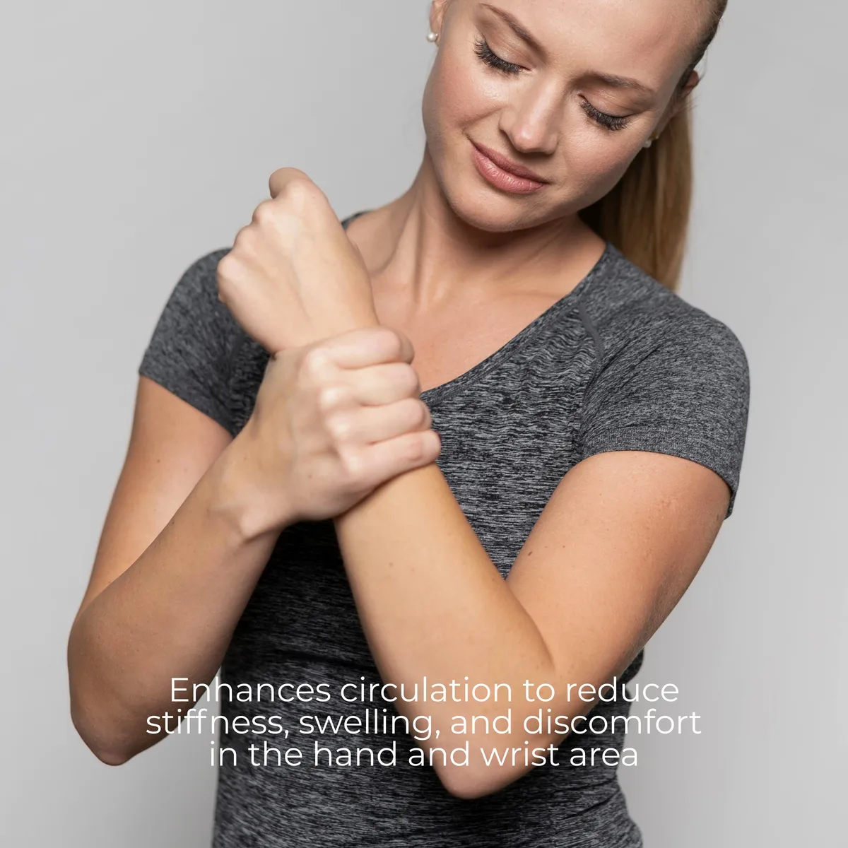 Grip Ease Wrist & Hand Heating Patch, photo 4