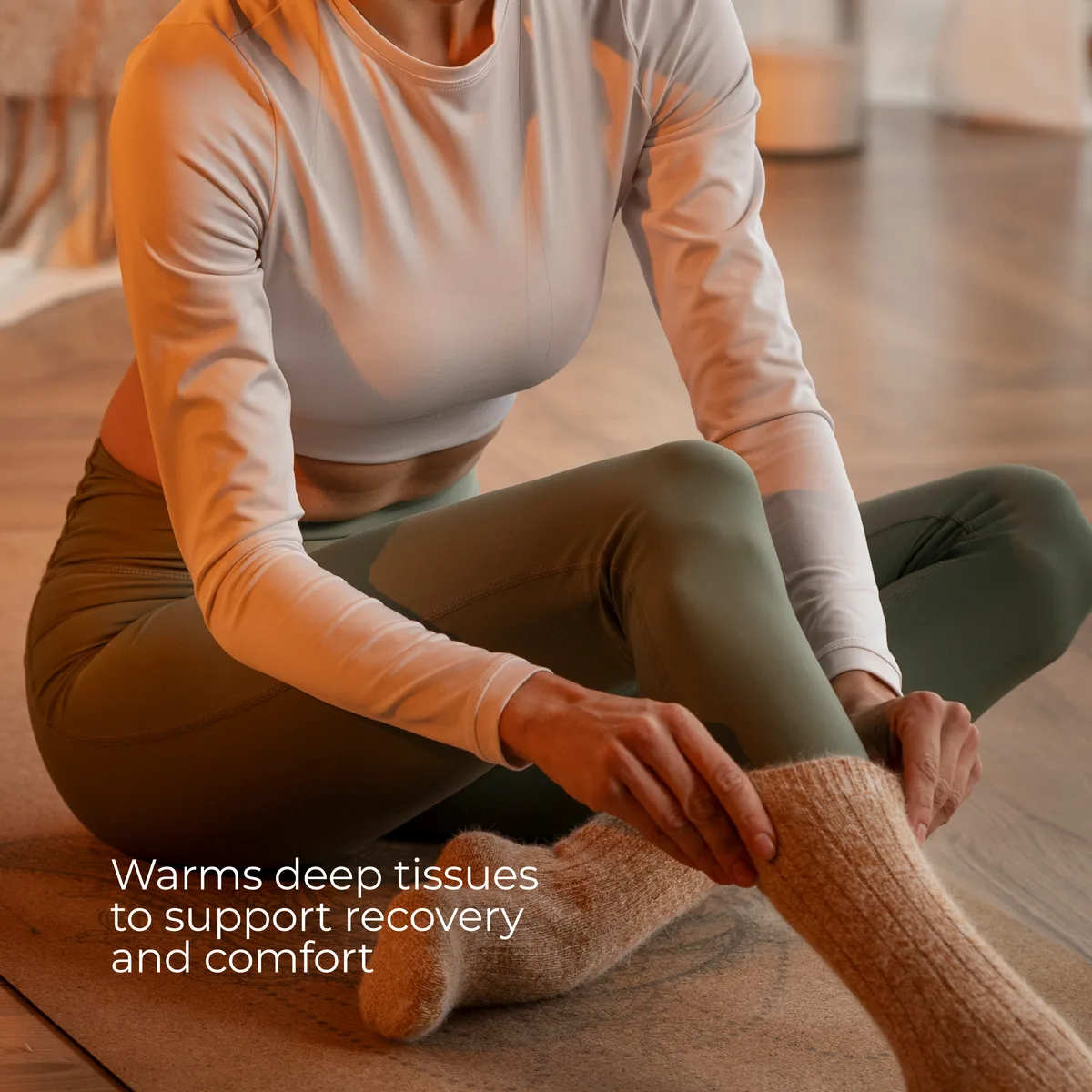 Joint Relief Knee Heating Patch, photo 4