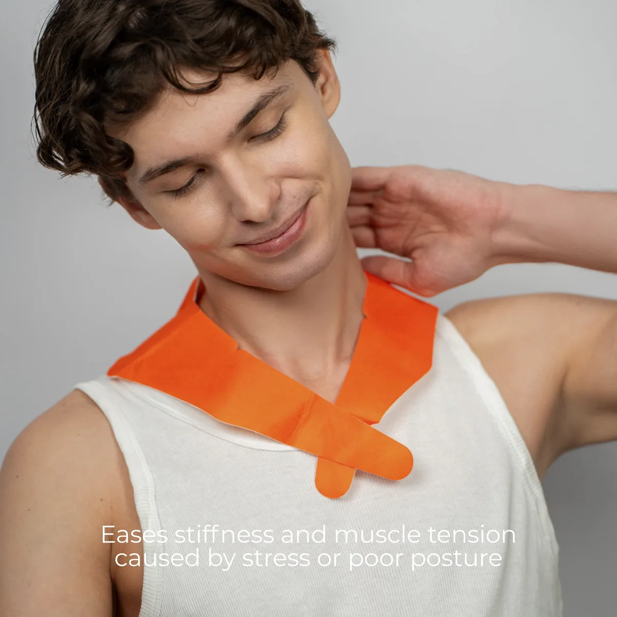 MediHeat+ Neck Ease Heating Patch