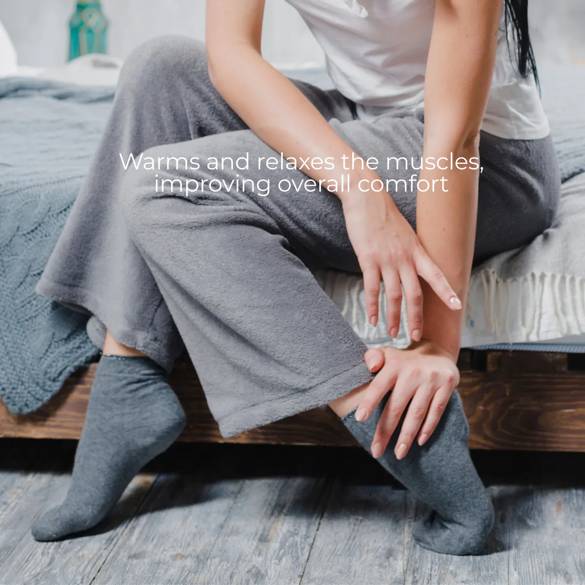 Sole Ease Foot Heating Patch, photo 4